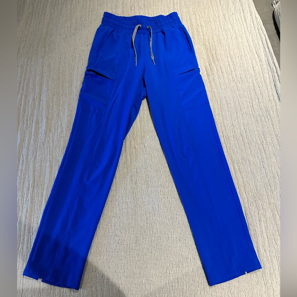WonderWink High Waisted Straight Scrub